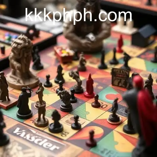 Exploring the World of Tabletop Games with kkk ph com
